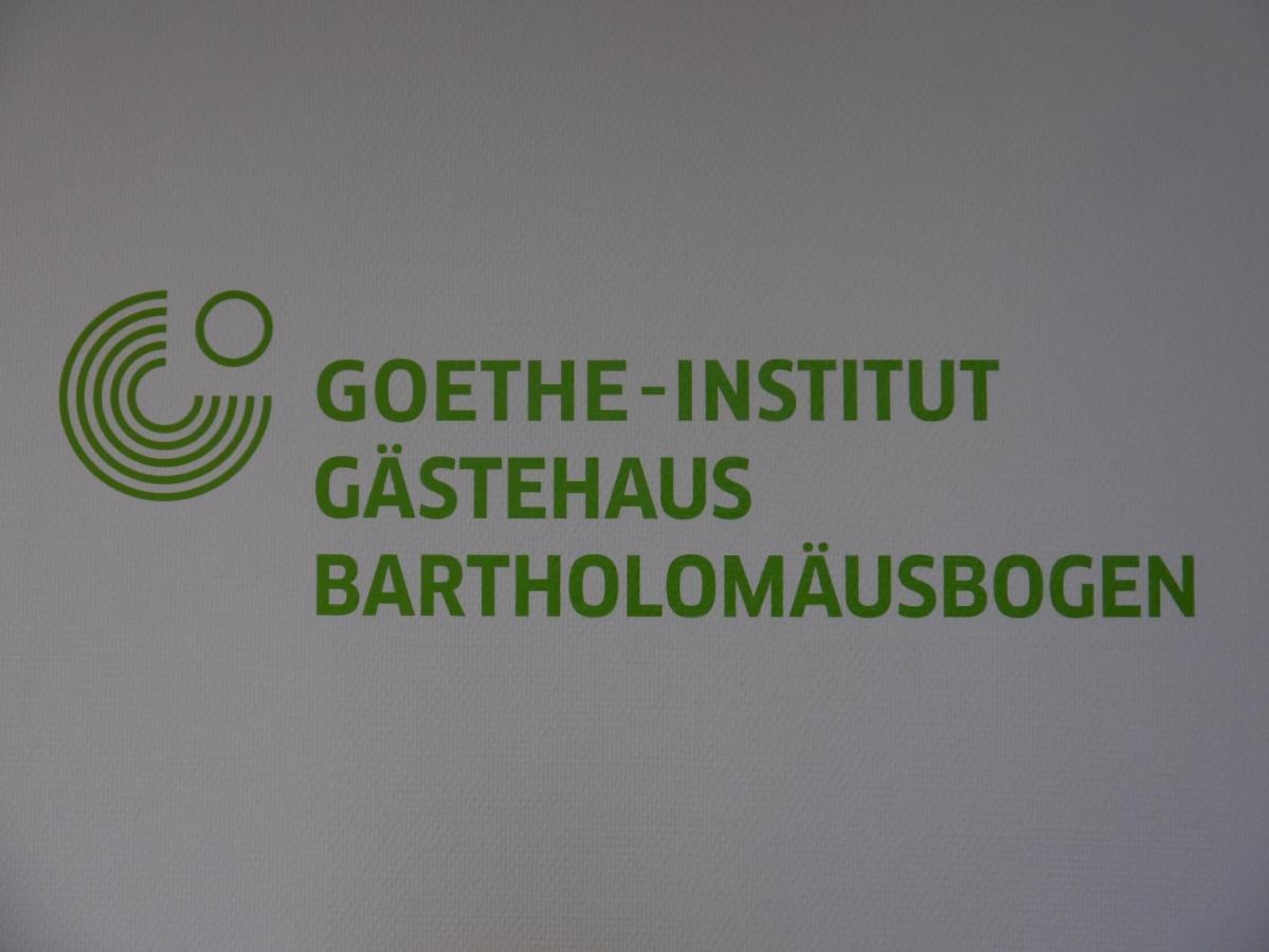 Appartement Gastehaus Goethe-Institut Göttingen Extérieur photo